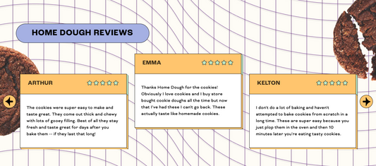 Home Dough Reviews