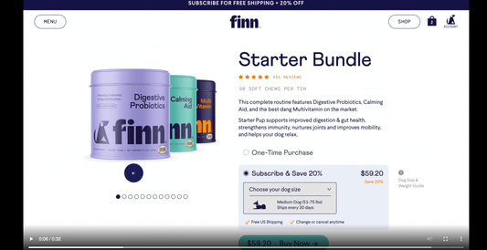 Finn Bundle