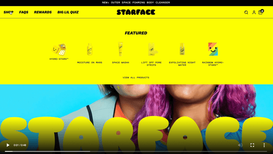 Starface Collection