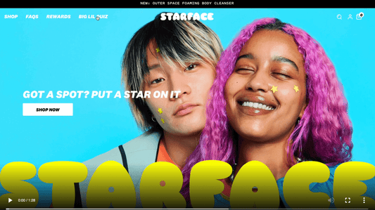 Starface Quiz