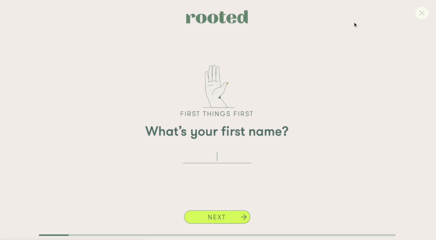 Rooted Quiz