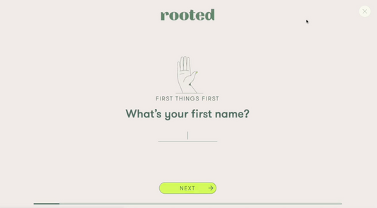 Rooted Quiz