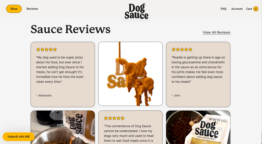 Dogsauce Reviews