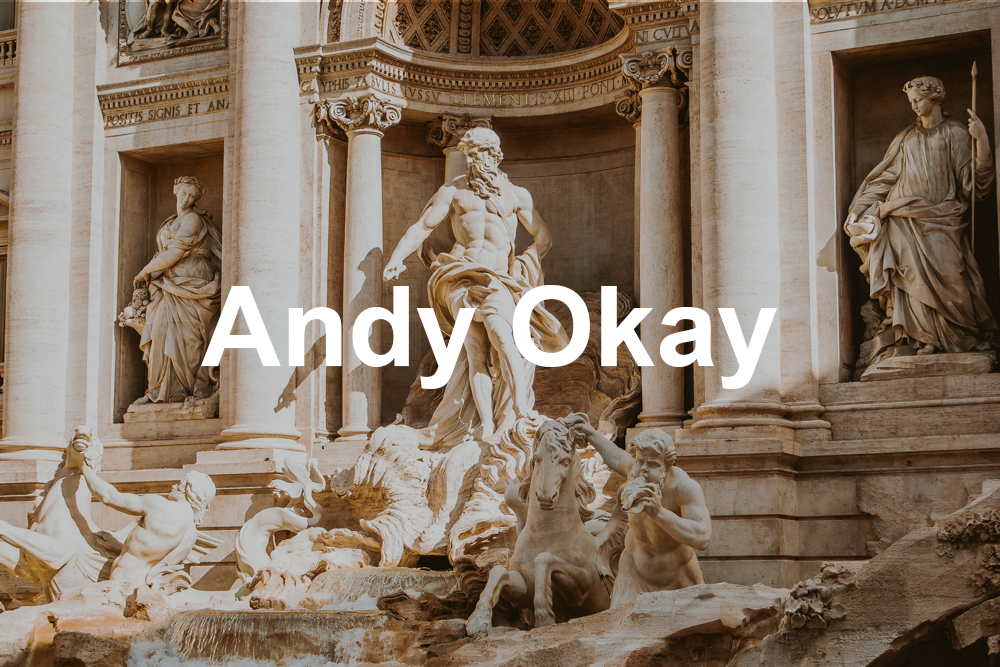 Andy Okay - Art