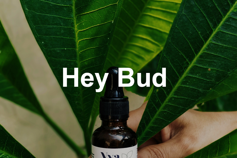 Hey Bud - Cosmetics